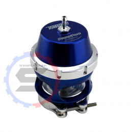 Dump valve Turbosmart Power port bleue - SWAPLAND