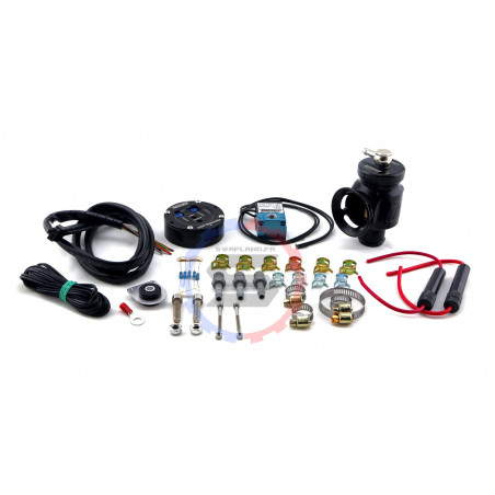Kit adaptation dump valve Kompact pour turbo diesel - SWAPLAND
