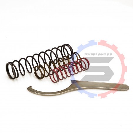 Kit de ressorts pour dump valve Turbosmart Race port - SWAPLAND
