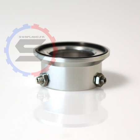 Adaptateur dump valve Race port / Big Bubba vers 38 mm - SWAPLAND