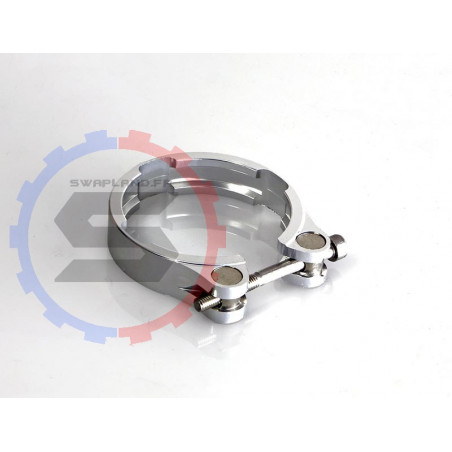 V-band pour dump valve Turbosmart Race port / Big Bubba - SWAPLAND