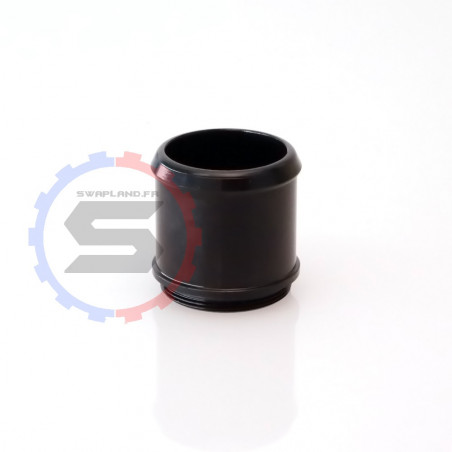 Raccord noir 50.8 mm dump valve Turbosmart Big Bubba - SWAPLAND