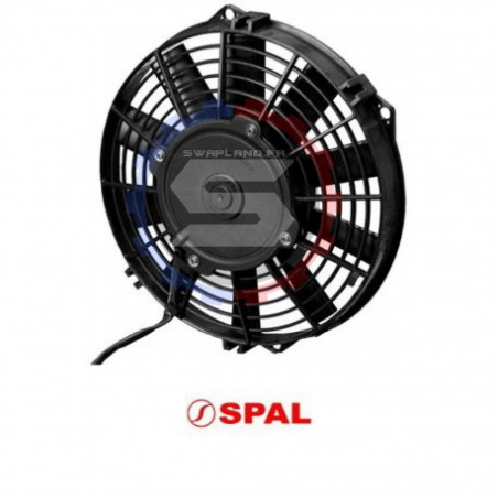 Ventilateur SPAL diamètre 296 mm Aspirant - SWAPLAND -