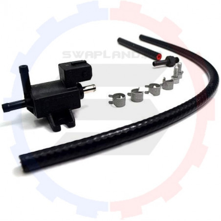 Electrovanne de pression de turbo performance adaptable - SWAPLAND