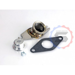 Adaptateur V-band - dump valve Turbosmart (Subaru Forester)
