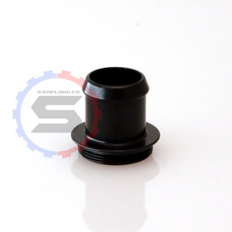 Raccord d'entrée 20 mm de dump valve Turbosmart Kompact - SWAPLAND