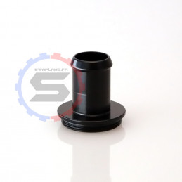 Raccord de retour 20 mm de dump valve Turbosmart Kompact - SWAPLAND