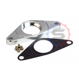 Adaptateur bride pour dump valve Turbosmart Subaru - SWAPLAND