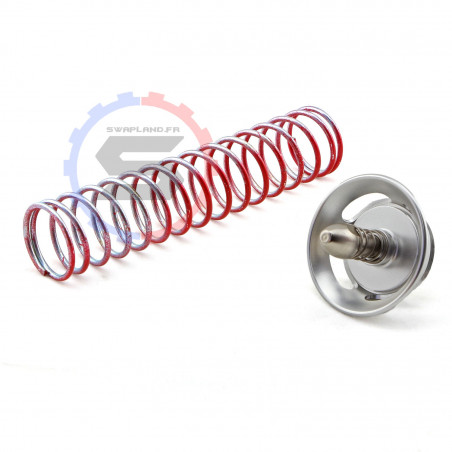 Kit 0.47-0.57 bar pour dump valve Turbosmart smart port 50 mm gris - SWAPLAND