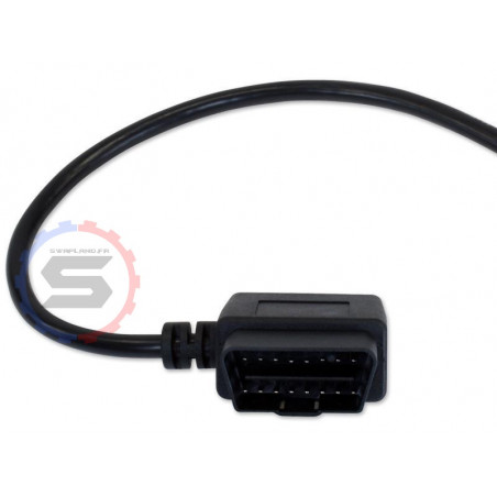 AFR large bande AEM X-Series OBD II - SWAPLAND