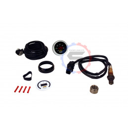 AFR/Lambda AEM large bande essence UEGO de 8.5 à 18 bar - SWAPLAND 2