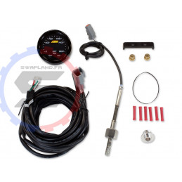 Manomètre EGT AEM X-Series de 0°C à 1000°C - SWAPLAND 2