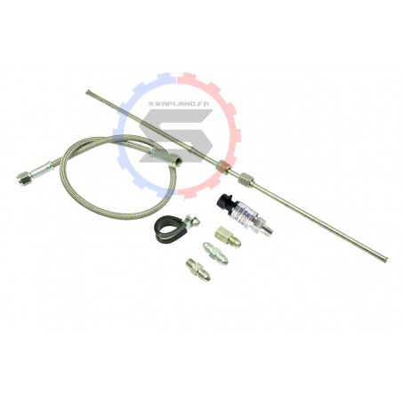 Sonde de pression de ligne d'échappement AEM - SWAPLAND