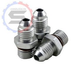 Kit de raccords d'huile pour OPR T40 Turbosmart - SWAPLAND