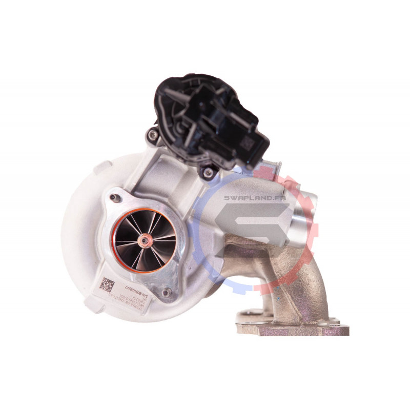 Turbo upgrade 750 cv pour BMW M2 M3 M4- SWAPLAND -