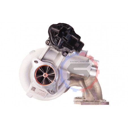 Turbo upgrade 750 cv pour BMW M2 M3 M4- SWAPLAND -