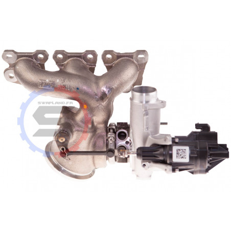 Turbo upgrade 750 cv pour BMW M2 M3 M4- SWAPLAND -