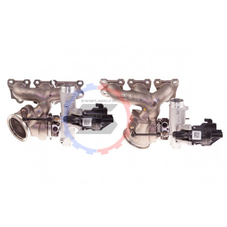 Turbo upgrade 750 cv pour BMW M2 M3 M4- SWAPLAND -