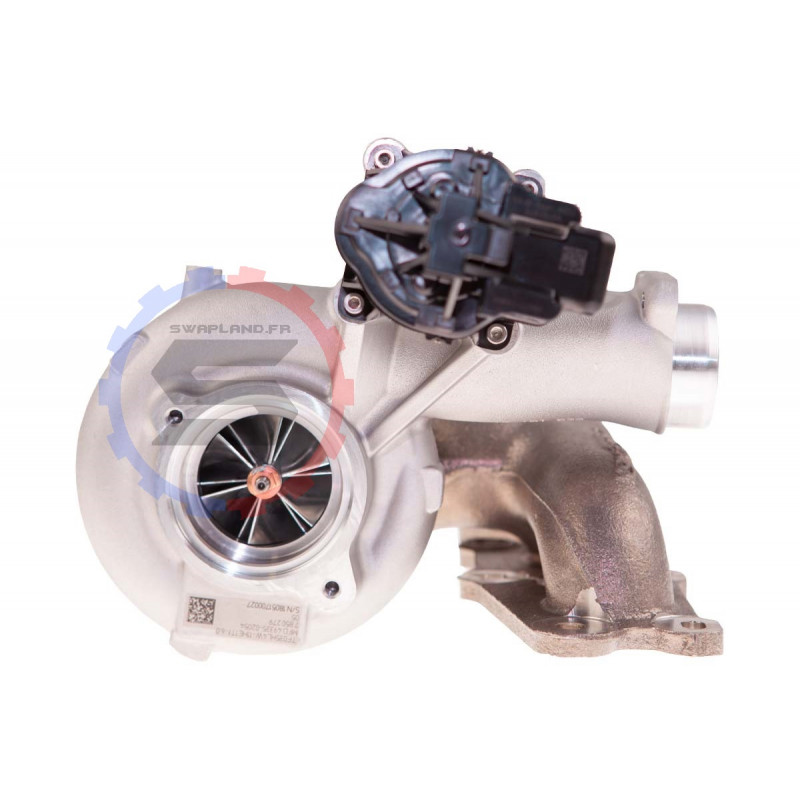Turbo upgrade 750 cv pour BMW M2 M3 M4- SWAPLAND -