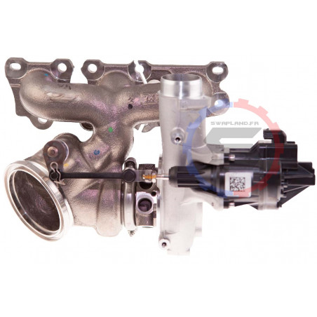 Turbo upgrade 750 cv pour BMW M2 M3 M4- SWAPLAND -
