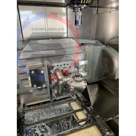 Turbo upgrade 750 cv pour BMW M2 M3 M4- SWAPLAND -