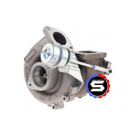 Turbo upgrade Garrett GT2860R 836026-5004S / 707160-7 - SWAPLAND