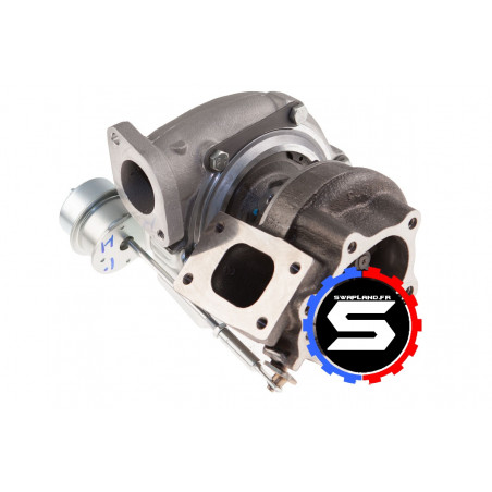 Turbo upgrade Garrett GT2860R 836026-5004S / 707160-7 - SWAPLAND