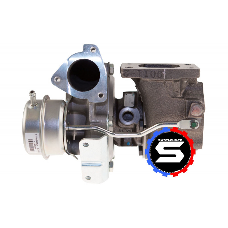Turbo upgrade Garrett GT2871R 836026-5012S / 771847-1 - SWAPLAND
