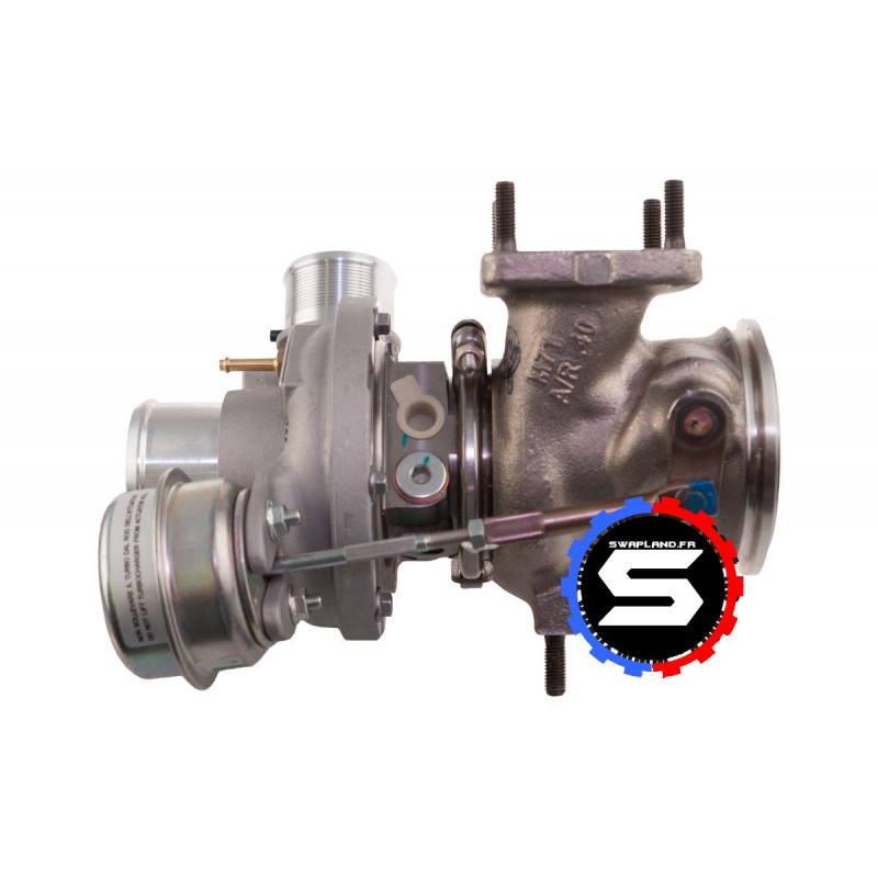 Turbocompresseur, turbo echange standard, turbo voiture - TurboGarrett