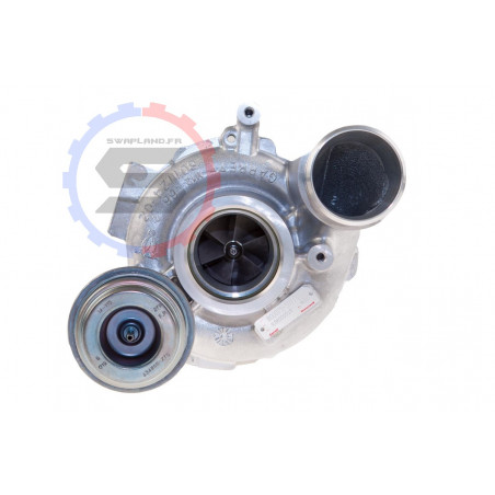 Turbo upgrade Garrett MGT2260DSL twin scroll 800075-5011S - SWAPLAND