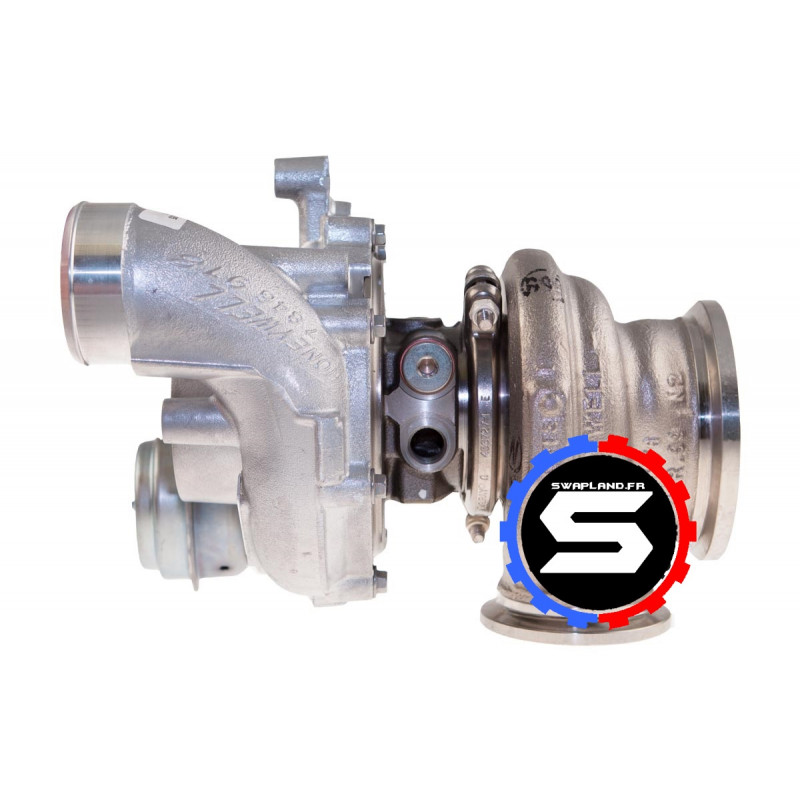 Turbo upgrade Garrett MGT2260DSL twin scroll 800075-5011S - SWAPLAND