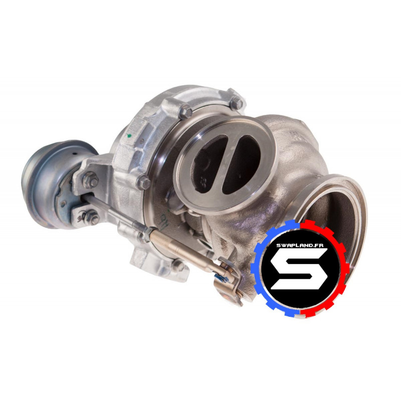 Turbo upgrade Garrett MGT2260DSL twin scroll 800075-5011S - SWAPLAND