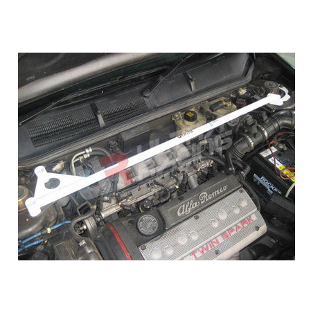 Alfa Romeo 146 UltraRacing 2-Point barre anti-rapprochement supérieure avant 