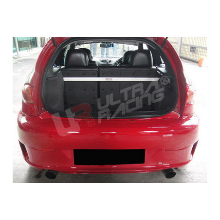 Alfa Romeo 147 UltraRacing 2-Point Barre supérieur arrière 