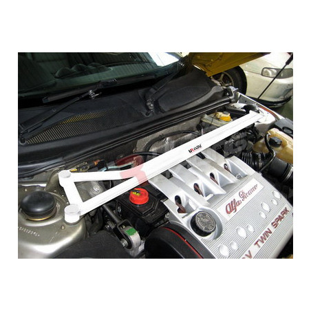 Alfa Romeo Spider GTV 2.0 UltraRacing barre anti-rapprochement supérieure avant 