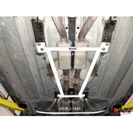 Audi A6 C6 04-11 4.2 4WD UltraRacing 2-Barre de liaison inférieure arrière 