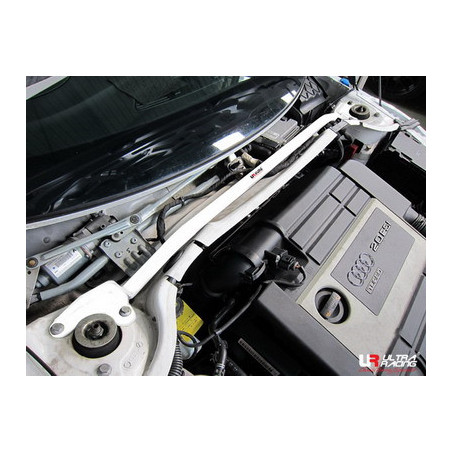 Audi TT 8J 06+/TTS Quattro 08+ Ultra-R barre anti-rapprochement supérieure avant 