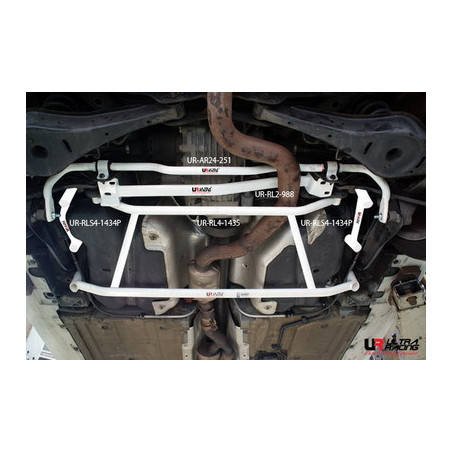 Audi TTS Quattro 08+ UltraRacing Barre de liaison inférieure arrière 988 
