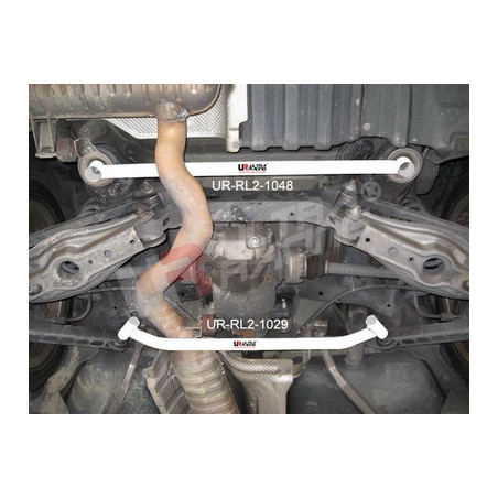 BMW 3 E90 series 320/325/M3 Ultra-R 2-Point Support inférieur arrière 