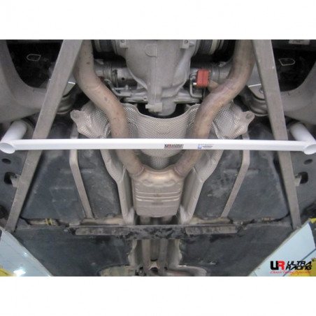 BMW 5 F10/F18 10+ / 5 GT F07 09+ Ultra-R 2P barre inférieure arrière 