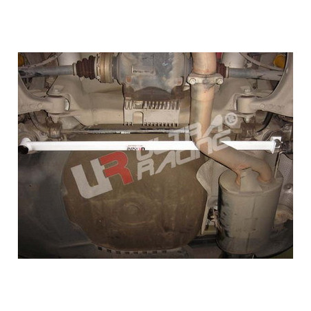 BMW 5-Series E60 530 UltraRacing 2-Point barre inférieure arrière 541 