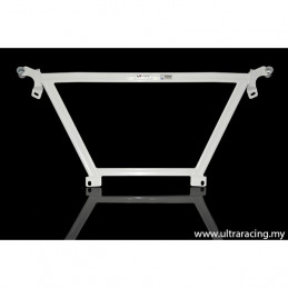 BMW 6 F06/F12/F13 11+  Ultra-R 4P barre anti-rapprochement supérieure avant 