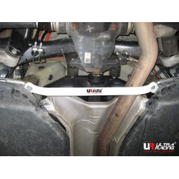 BMW E70 X5 3.0 06+ UltraRacing 2-Point Barre de liaison inférieure arrière 