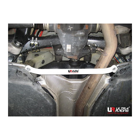 BMW E70 X5 3.0 06+ UltraRacing 2-Point Barre de liaison inférieure arrière 