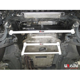 BMW E70 X5 3.0 06-13 UltraRacing Barre de liaison inférieure avant 1179 