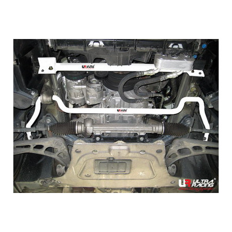 BMW E85 Z4 2.5 02+ UltraRacing 2-Point Barre de liaison inférieure avant 
