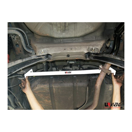 Chery A5 06+ UltraRacing 2-Point barre inférieure arrière 1268 