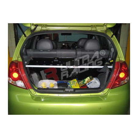 Chevrolet Aveo UltraRacing 2-Point Barre supérieur arrière 