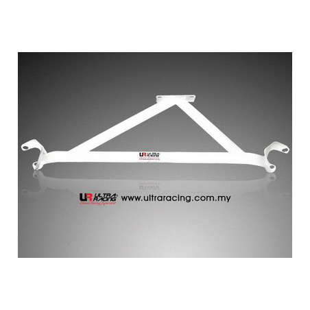 Civic/Sol/Integra 92-00 Ultra-R 3-Point barre anti-rapprochement supérieure avant 