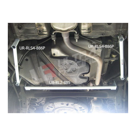 Daewoo Lacetti /Chevrolet Nubira Ultra-R Barre de liaison inférieure arrière 